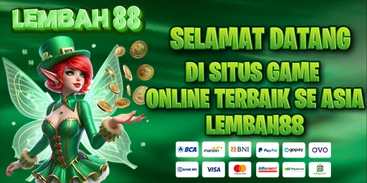 Banner promo LEMBAH88